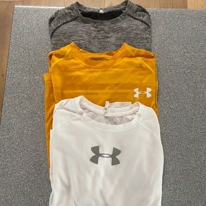 Men’s workout shirts
